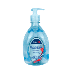 Álcool Gel – 500g